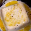 ゆっくん1129's cooksnap of when they made チーズ豆腐☆レンジで簡単.