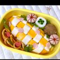 noka☆noka's cooksnap of when they made あみあみオムライス.