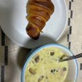 ぐりぐら0613's cooksnap of when they made 食べるスープ「かぼちゃの豆乳スープ」.