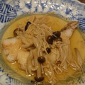☆baobab☆'s cooksnap of when they made たらのムニエル　きのこソース.