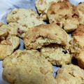 さっぱり2's cooksnap of when they made フルーツグラノーラ☆クッキー.