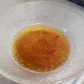 クックZVL9NR☆'s cooksnap of when they made レンジで簡単！ 天つゆ.