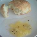 haruhi_o's cooksnap of when they made 特急☆ホットビスケット★ケンタ風のコツ.