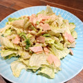 胃袋わっしょい's cooksnap of when they made 【家つま】白菜とハムのオイマヨサラダ.