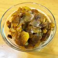 ☆megutome☆'s cooksnap of when they made 母の味♡新生姜の佃煮.