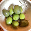 クック1IPG6X☆'s cooksnap of when they made オリーブの実の処理方法♪（塩漬け保存）.
