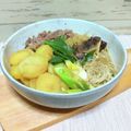 KBBキッチン☆'s cooksnap of when they made 主役はじゃがいも☆こってりすき焼き煮.