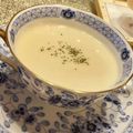 FOGTTI's cooksnap of when they made ミキサーで簡単♪ジャガイモのスープ.