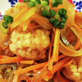 mmaikey's cooksnap of when they made さっぱりジューシー☆鶏の唐揚げ南蛮漬け.
