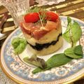FOGTTI's cooksnap of when they made マッシュポテトとサーモンのセルクルサラダ.
