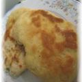 toddybear's cooksnap of when they made 簡単ナン.