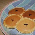 サオリ's cooksnap of when they made ミニサイズの可愛いパンケーキ♪.