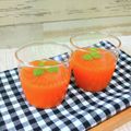 KBBキッチン☆'s cooksnap of when they made 子供と一緒に♪簡単人参ゼリー☆.