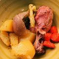 クック92EYWT☆'s cooksnap of when they made ストウブ55分♪簡単絶品・鶏肉無水煮込み.