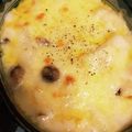 ごとさん。's cooksnap of when they made ヘルシー★冬瓜グラタン.
