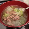 はこもり's cooksnap of when they made 白菜とひき肉のとろとろ煮.