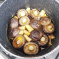 あたりめっこ's cooksnap of when they made 椎茸の含め煮♡冷凍保存方法✧.
