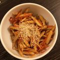 猫リン's cooksnap of when they made まこもたけの麻の実きんぴら.
