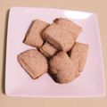 キャサリン＆'s cooksnap of when they made 簡単ザクザク☆塩レモンキューブクッキー。.