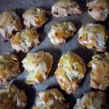 まりゆりひろこ's cooksnap of when they made 野菜のお菓子♪玉ねぎのクッキー.