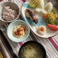 ぐりtoぐら's cooksnap of when they made 簡単！キャベツのゴマ和え.