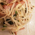 チェコル's cooksnap of when they made 簡単♪もやしの酢の物.