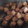 桜の木ののりりん's cooksnap of when they made 簡単一品♡こんにゃくの土佐和え.