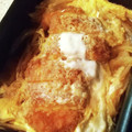 msgnb120's cooksnap of when they made 惣菜使用？！秘密のカツとじ煮（カツ丼）♡.