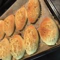 hiraicraft's cooksnap of when they made カレーナンだ！ 揚げないカレーパン.