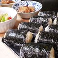 ruris7's cooksnap of when they made 大好きな♡卵かけごはん風♫海苔巻き☆.