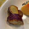 bonnet's cooksnap of when they made お惣菜屋さんの餡のかかった基本の大学芋.
