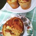 ひっこ's cooksnap of when they made オリーブオイルでもしっとりバナナマフィン.