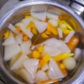 ふうごんまま's cooksnap of when they made ソーセージとかぶの白だしショートパスタ.