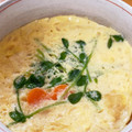 majyu1011's cooksnap of when they made 残ったみそ汁を茶碗蒸しにリメイク！.