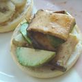 ♡みゆmama♡'s cooksnap of when they made ♥アボカドとエリンギの醤油バターソテー♥.