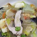 にゃんちゃぽん's cooksnap of when they made 【本格】親父が作る最高にうまい八宝菜.