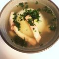 みなとのまんま's cooksnap of when they made ほっこり(๑^ ^๑)丸ごと玉ねぎスープ.