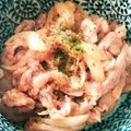DORA＊DORA's cooksnap of when they made 豚こま肉で！絶品柔らかしょうが焼き.