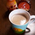 もふもふクロさん's cooksnap of when they made 大人の味♡ラム酒とはちみつのカフェオレ.