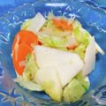 憂☆☆'s cooksnap of when they made 春キャベツとりんごのフレンチサラダ.