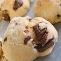 さいちゃん♥'s cooksnap of when they made ホットケーキミックスで、超簡単チョコパン.