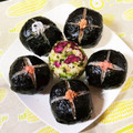 ぷゆら☆'s cooksnap of when they made 無花果(いちじく)♡のり巻きお弁当に.