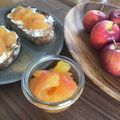 hitomik☆'s cooksnap of when they made 可愛いピンクのりんごプレザーブ.