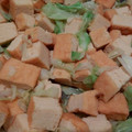 Ｍぱん's cooksnap of when they made 厚揚げと野菜の白だし炒め.