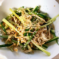 ˚✧₊⁎ゆう˚✧₊⁎'s cooksnap of when they made 簡単♪きゅうりと切干し大根の中華サラダ☆.