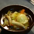 まきの♪'s cooksnap of when they made ほっこりあったか♪ すいとん.
