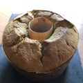 ancocoaちゃん's cooksnap of when they made 抹茶deミニシフォンケーキ.