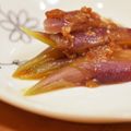 Nakatojias's cooksnap of when they made 茗荷の味噌漬け♪ここがポイント！失敗なし.