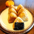 イシポン's cooksnap of when they made 簡単 冷凍焼きおにぎり.