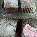 ゆずカフェ's cooksnap of when they made ココアスポンジ♪しっとりふわふわだよ。.